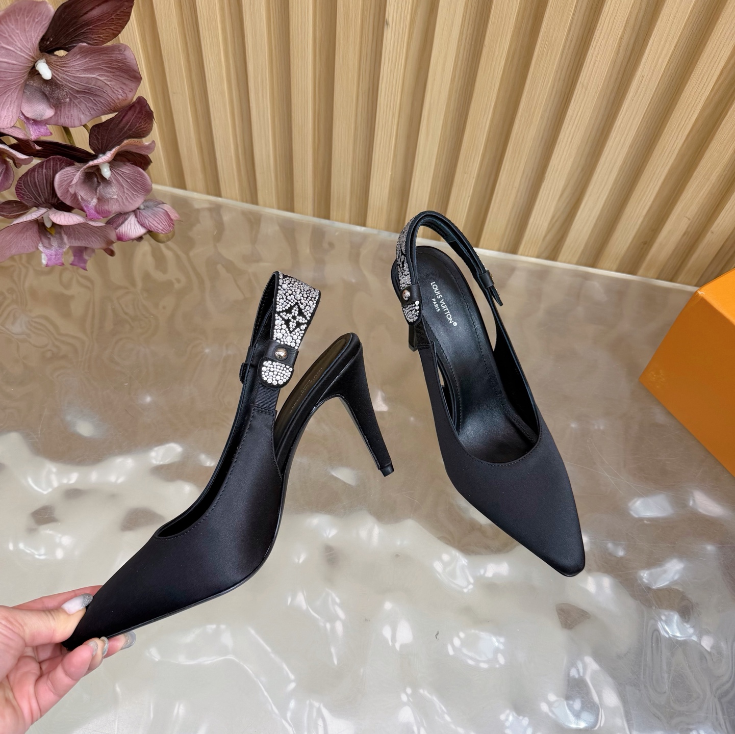Women's high heels